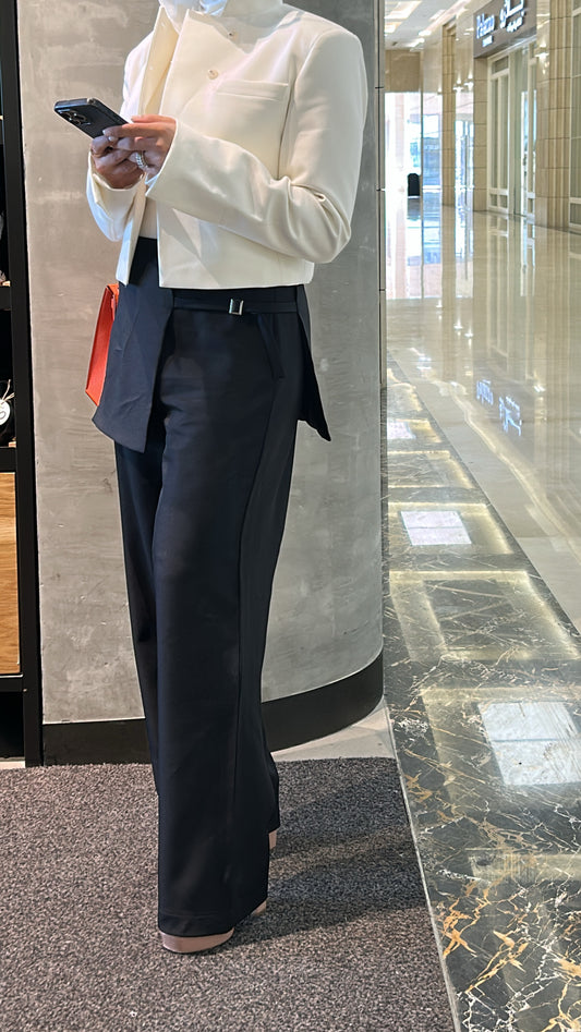 Skirt pant