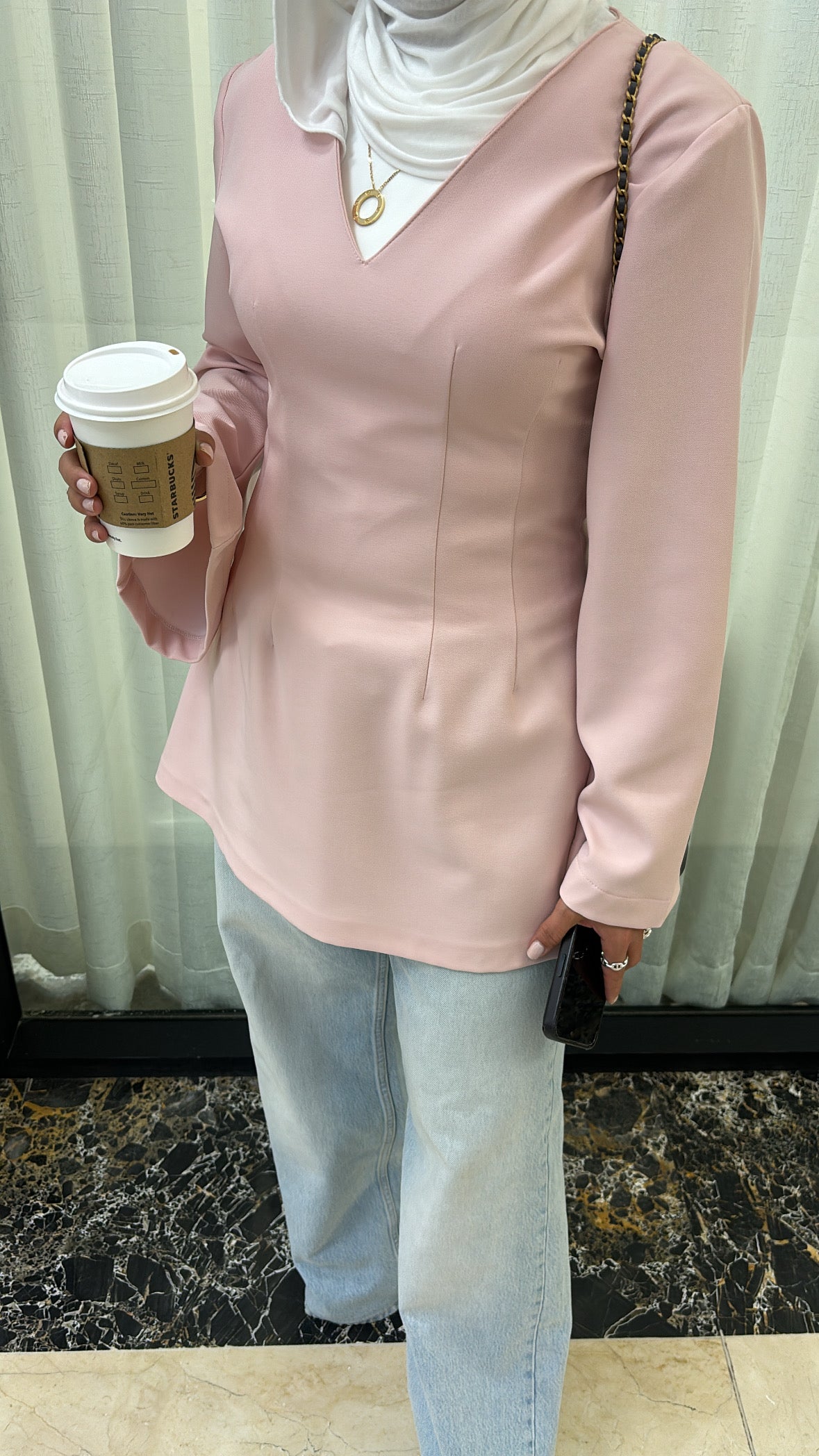 Butter Yellow top