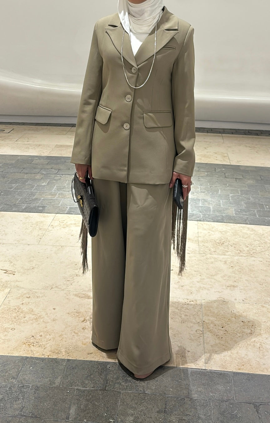 Fringe set