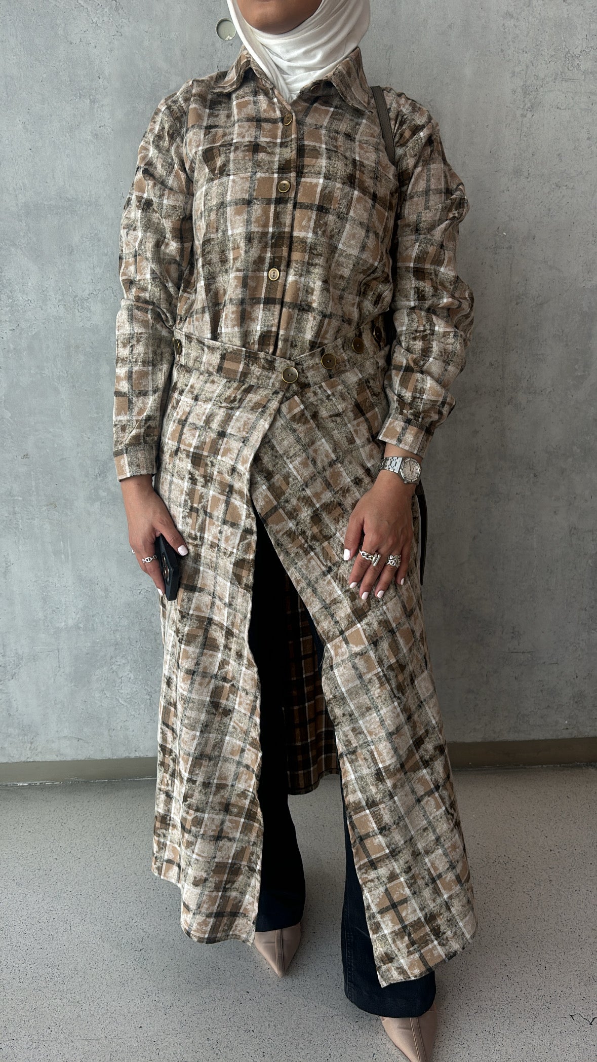 2 pieces shirt