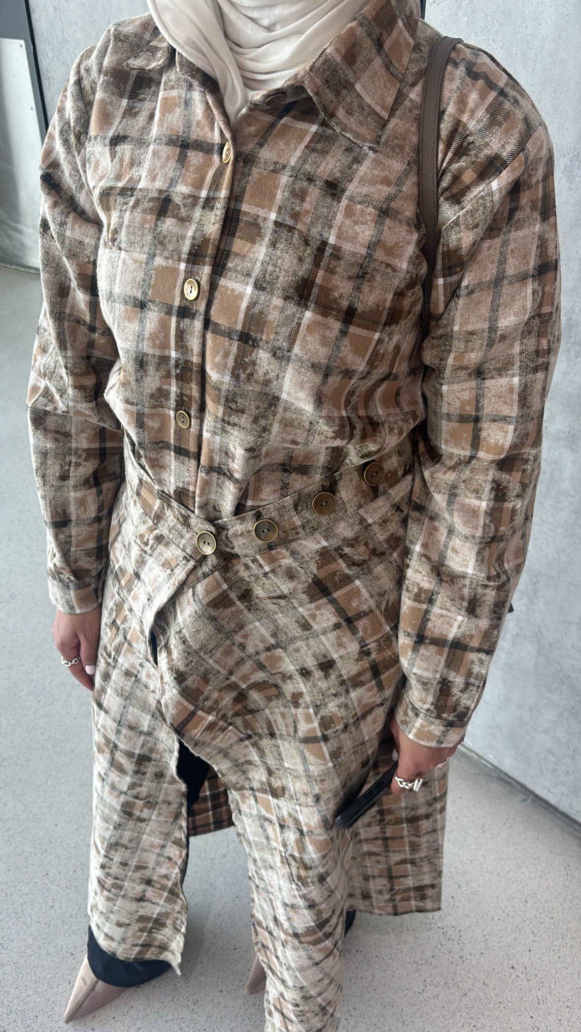 2 pieces shirt