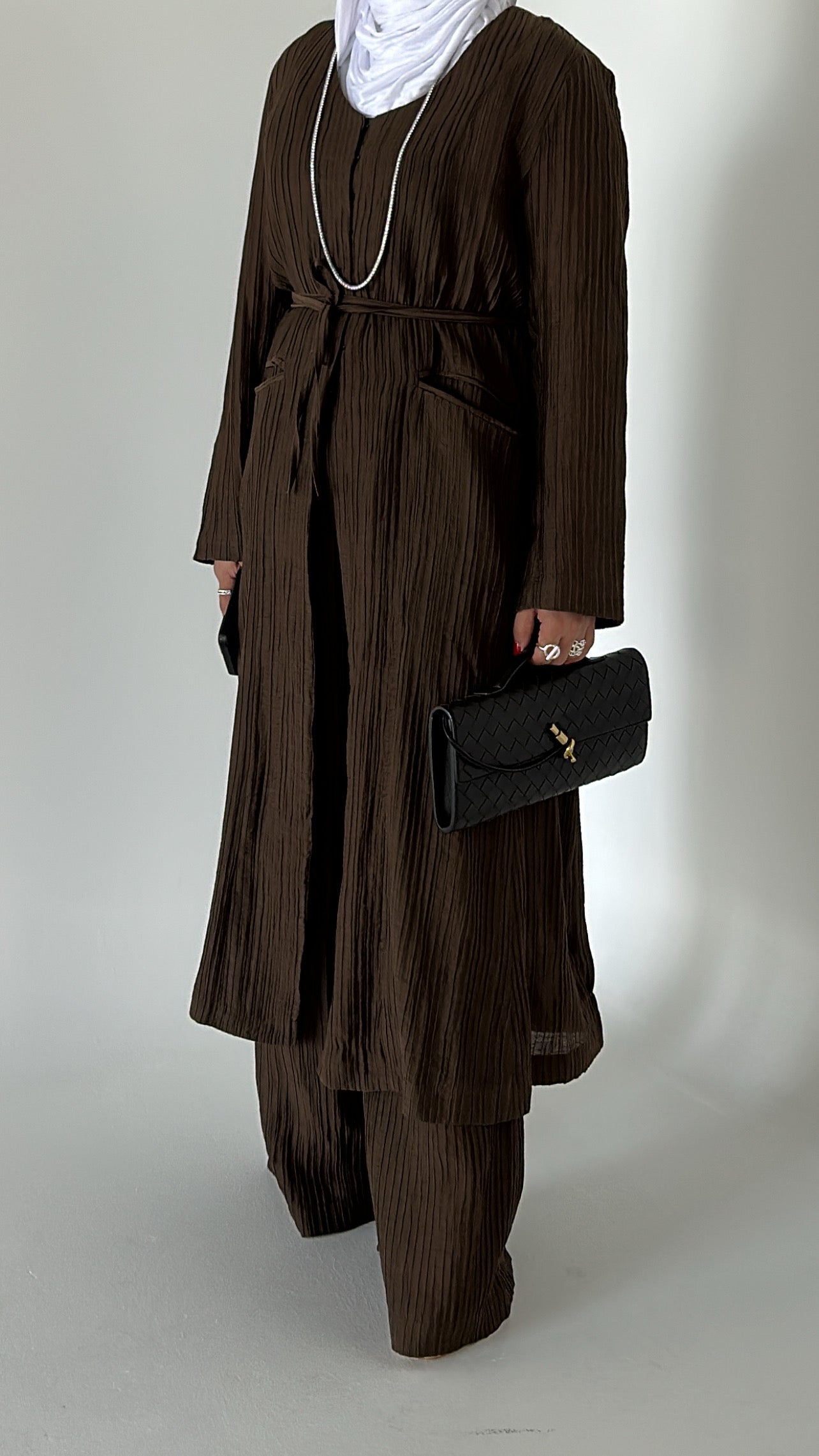 Brown set