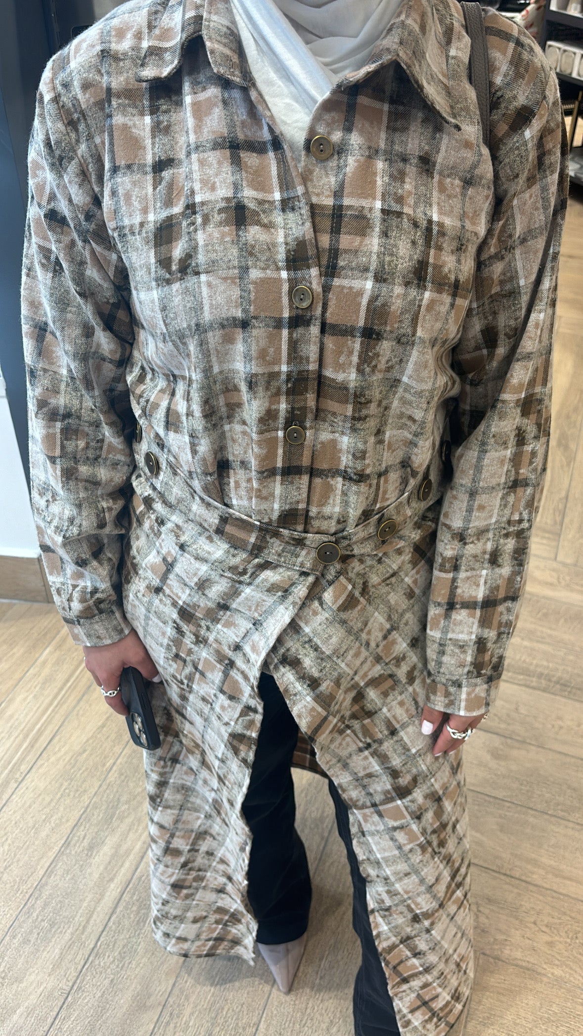 2 pieces shirt
