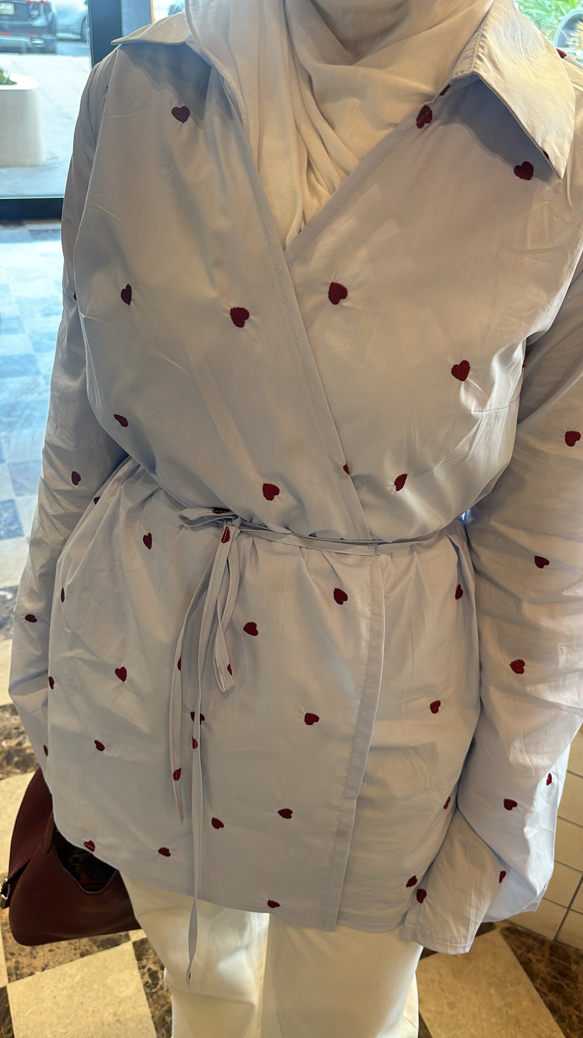 Heart shirt