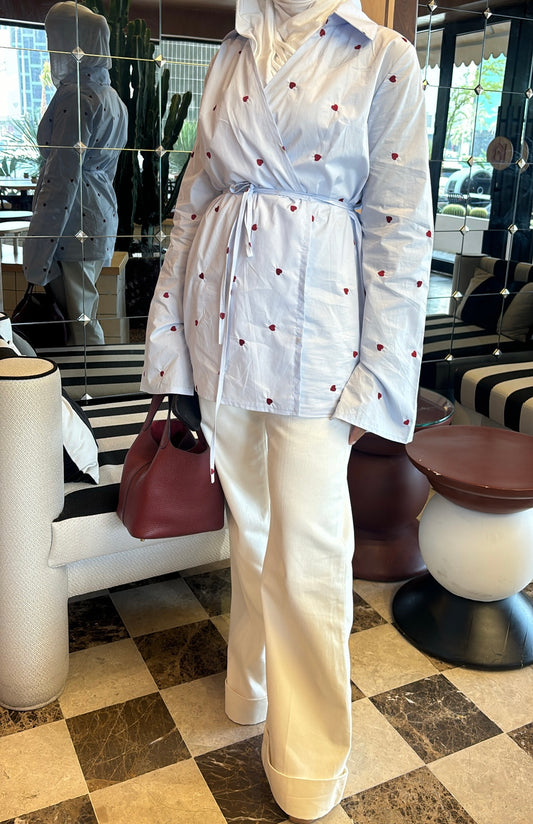 Heart shirt