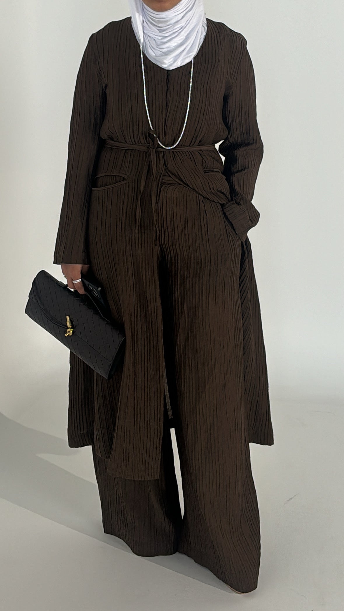 Brown set
